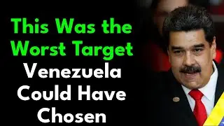 This Was the Worst Target Venezuela Could Have Chosen