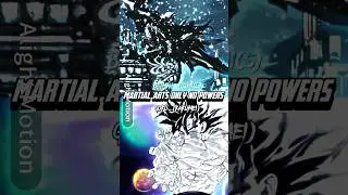 Goku VS Batman (martial arts only, no powers) #edit #vs #viral #1v1 #goku #batman #shorts