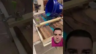 Micro bubbles are the nightmare!! #tips #tricks #epoxy #woodworking #learning #diy #viral #shorts