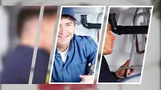 Video advertising - Plumber web and TV commercial - business advertising