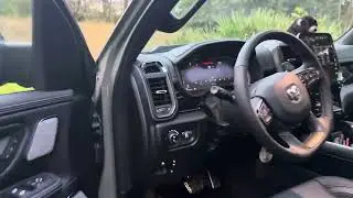 2026 Ram Rebel GT 800 mile update.