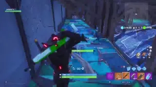 Playing Fortnite turtle wars with subs!!!