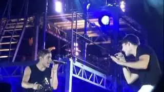 Big Time Rush Boyfriend Live Paso Robles Mid State Fair 2012