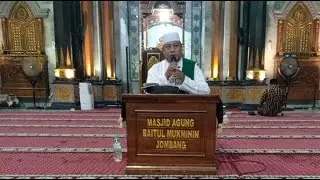 baitul mukminin jombang sedang live sekarang!