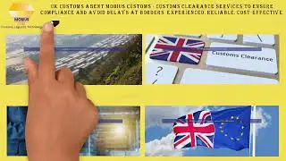 Welcome Video for Customs Clearance Agents UK