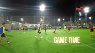 Football Match Highlights | Skills, Goals & Game Intelligence | RAIZ Pro 11 (Part 2)