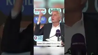 Jose Mourinho funny comments. 