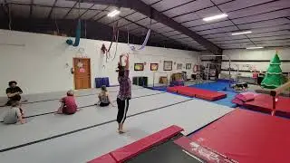 bronze/silver 21-22 floor routine