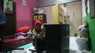 ASMR RAKIT LEMARI PART 2 FT. JASON RANTI (DALAM BENTUK LAGU)