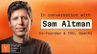 Sam Altman: 