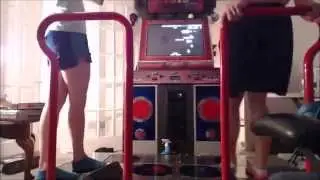 140 BPM Stamina Killer (~4 hours straight/8300+ measures of stream/133533 Steps)