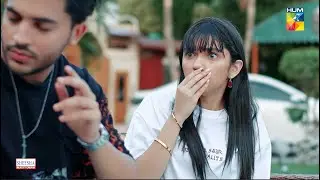 Sara Ne Sarmad Par Hath Utha Dia..!! #ainaasif #adnanrazamir - Judwaa - HUM TV
