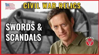Hidden Treasures & Scandals of the Civil War