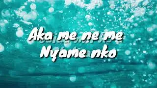 Official Lyrics of Kryspaddy Menim No ( I know Him )