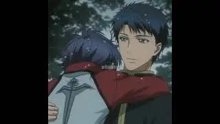 BL anime love story
