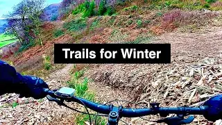 Trails for Winter #northcardifftrails
