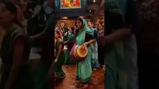 Aarti Kunj Bihari Ki | ISKCON Krishna Bhajan | #Divine #Radha #Krishna Devotion #viral