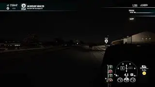 TSW 6 : Antelope Valley Line : LA Union - Metrolink CMF (Leerzug) (Folge 5)