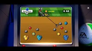 FC MOBILE ARCADE MOW MONEY SPEED BOOST