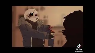 horror sans love friesk