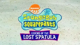 SpongeBob's Block - SpongeBob SquarePants: Legend of the Lost Spatula Extended | Manfred Linzner
