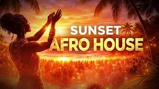 Afro House Sunset Journey | Heart-Opening, Organic & Tribal Vibes (1 Hour)