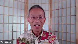 Spiritual Resonance and Receptivity to Transmission  - Van Nguyen  - Trillium Awakening Sitting