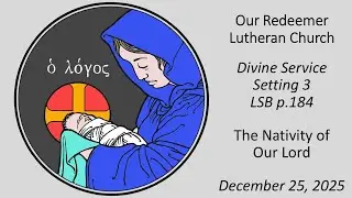 The Nativity of our Lord