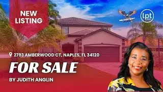 Best Realtor Naples - 2793 Amberwood Ct