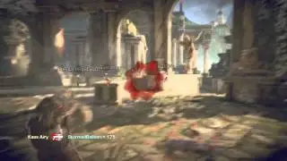Kaos Airy Random Blindfires and Supers #2