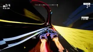 Redout Crash/Unfinish