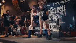 I attempted John Haack’s DEADLIFT RECORD!