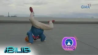 IBilib: Meet the amazing B-Boy