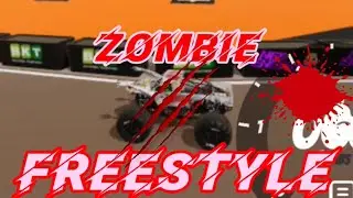 (Monster Jam Mania) Zombie Freestyle