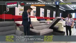 Outlet Divani - promo giugno 02
