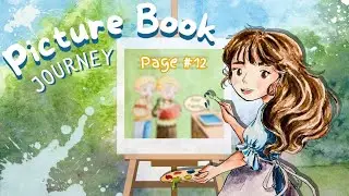 🎨 🖌️ Illustrating Picture Book 🎨 What is a Spot Illustration?