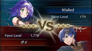 Summoner Duels: Brave Alm&rsquo;s Sacrifice