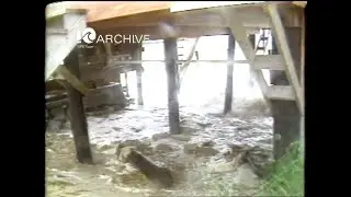WAVY Archive: 1981 More on Tropical Storm Dennis