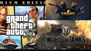 2023 , Nvidia 920mx 2gb , test , gta5 , Cs Go , World of tanks