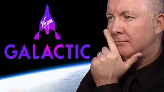 SPCE Stock SHORT SQUEEZE!! - VIRGIN GALACTIC to $100 - Martyn Lucas Investor