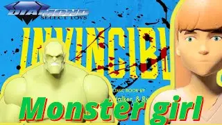 Diamond Selcet Toys￼: MONSTER GIRL fig review&hellip;