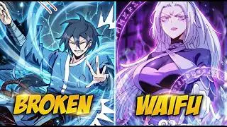 She Awakened Ultimate Power &mdash; His Final Awakening Rewrote Fate | Manhua Explaind in hindi