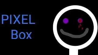 Pixel Box:The horror официальный трейлер игры 2023!