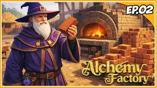 AUTOMATIZARE A LA SATISFACTORY PENTRU A OBTINE CARAMIDA | ALCHEMY FACTORY | EP 02