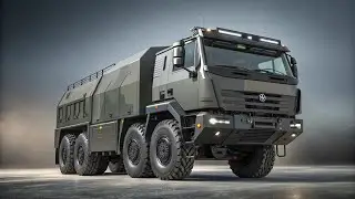 Rheinmetall HX3 Milit&auml;r-LKW 2025 &ndash; Die neue Generation ist da! Unglaubliche Technik & Power enth&uuml;llt