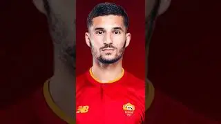 Houssem Aouar to AS Roma Confirmed Transfer