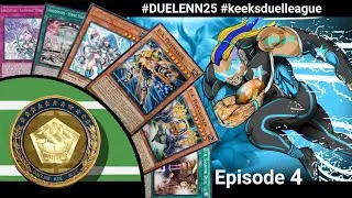 UA Argostar vs. Valkerie Yugioh Master Duel! Ep 4