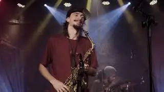 Mumbai Express - Skapulario/Jar Jar Jamz (live)