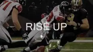 Atlanta Falcons Tribute Video -Rise Up