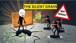 Watch Out for These 3 Hidden Fees EATING Away Your Savings | Hidden Money Traps You Ignore #shinywr
